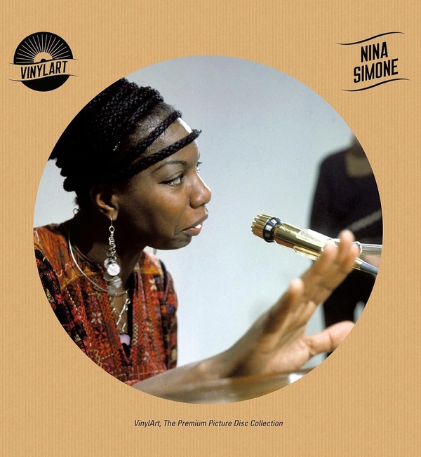 VINYLART - NINA SIMONE
