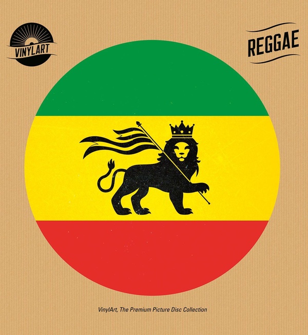 VINYLART - REGGAE