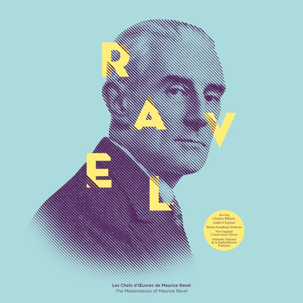 LES CHEFS D'ŒUVRES DE RAVEL