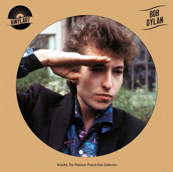 VINYLART - BOB DYLAN