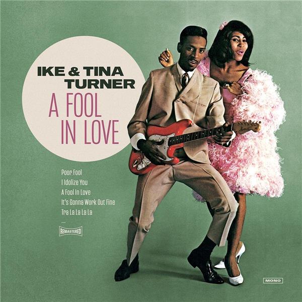 A FOOL IN LOVE
