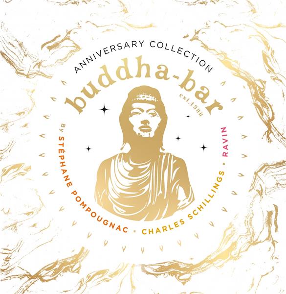 Buddha Bar 25 Years Anniversary Collection