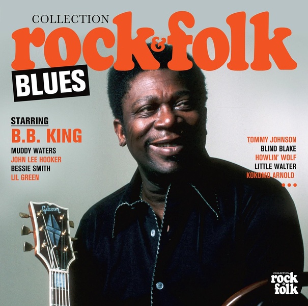 ROCK&FOLK BLUES