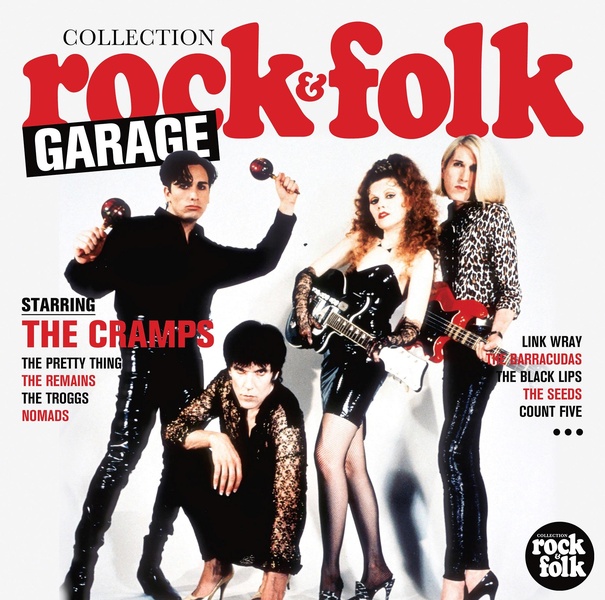 ROCK&FOLK GARAGE