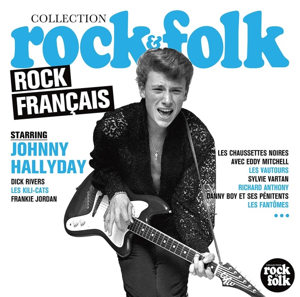 ROCK&FOLK ROCK FRANÇAIS