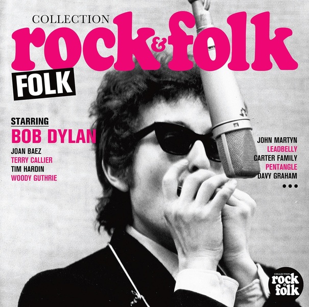 ROCK&FOLK FOLK