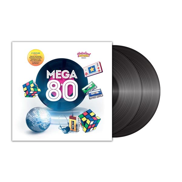 MEGA 80