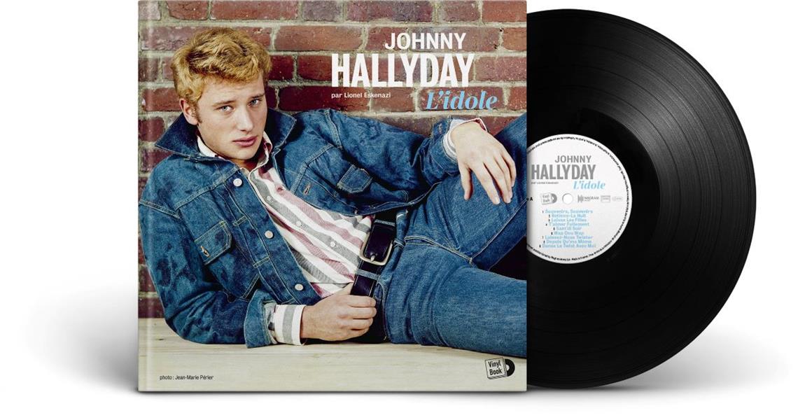 JOHNNY HALLYDAY