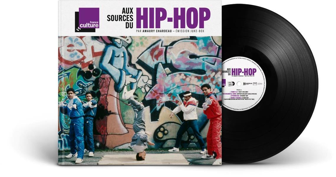 AUX SOURCES DU HIP-HOP