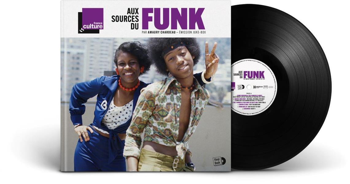 AUX SOURCES DU FUNK