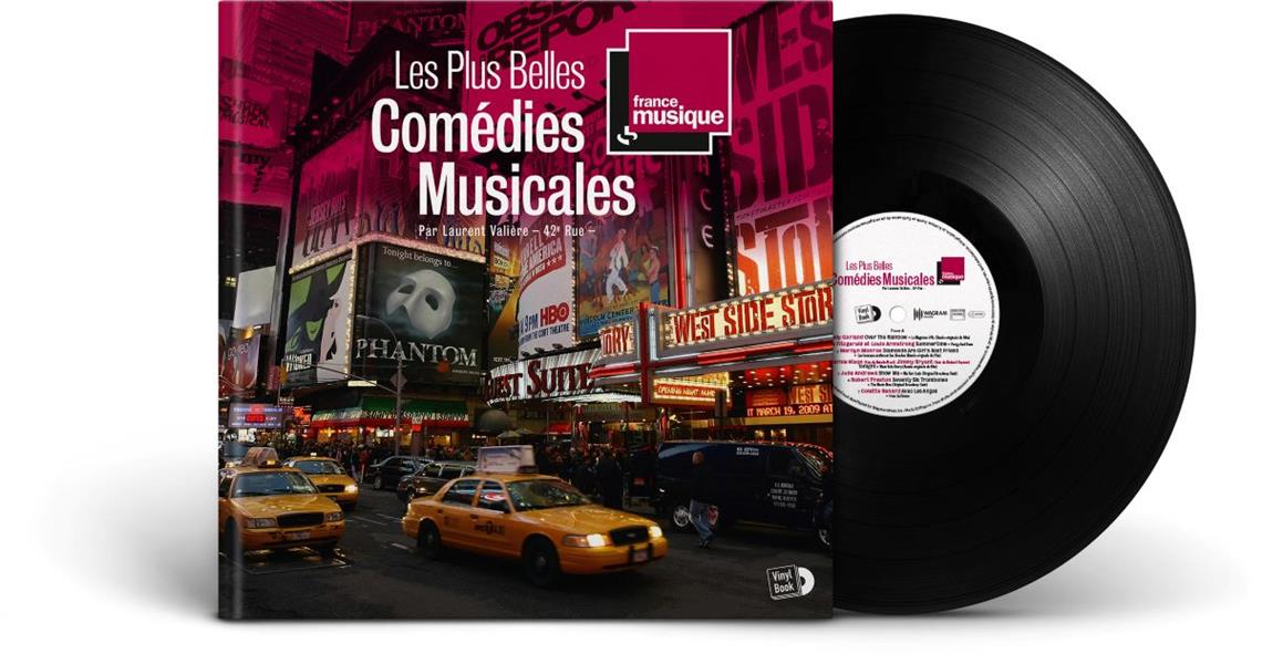 LES PLUS BELLES COMEDIES MUSICALES