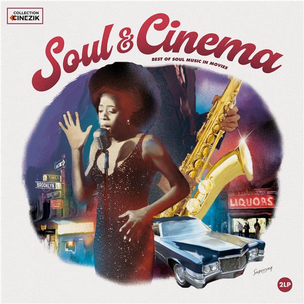 CINEZIK - SOUL