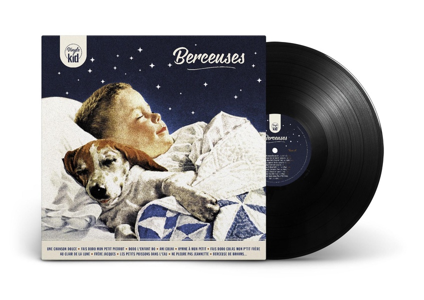 VINYLKID BERCEUSES