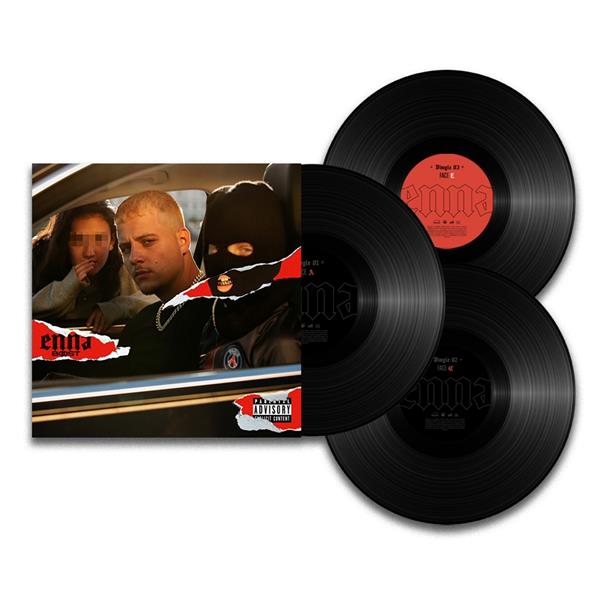 ENNA BOOST - VINYLE