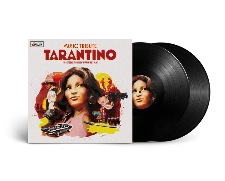 CINEZIK - TARANTINO