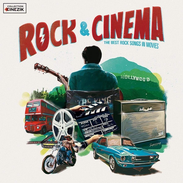 CINEZIK - ROCK & CINEMA