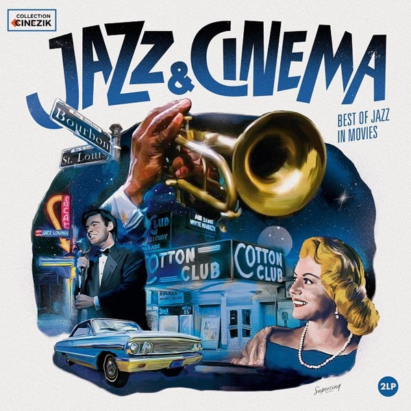 CINEZIK - JAZZ & CINEMA