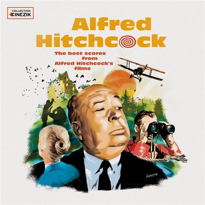 CINEZIK - ALFRED HITCHCOCK