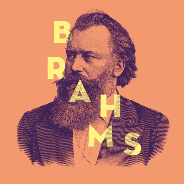 LES CHEFS D'ŒUVRES DE BRAHMS