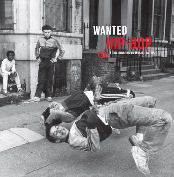 WANTED HIP-HOP