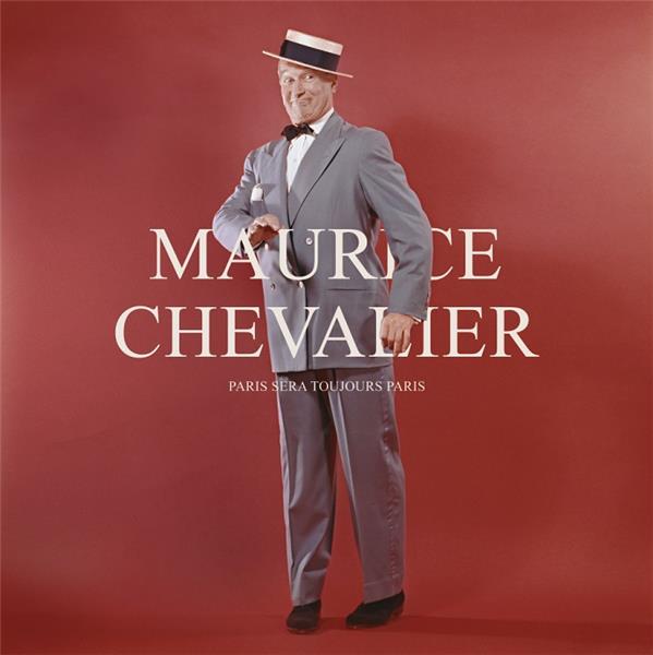 MAURICE CHEVALIER