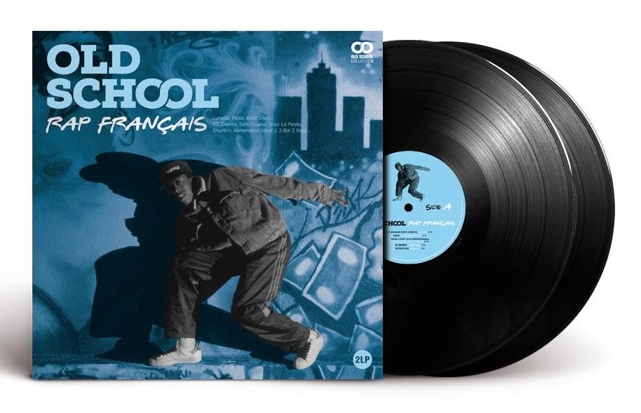 OLD SCHOOL : RAP FRANCAIS