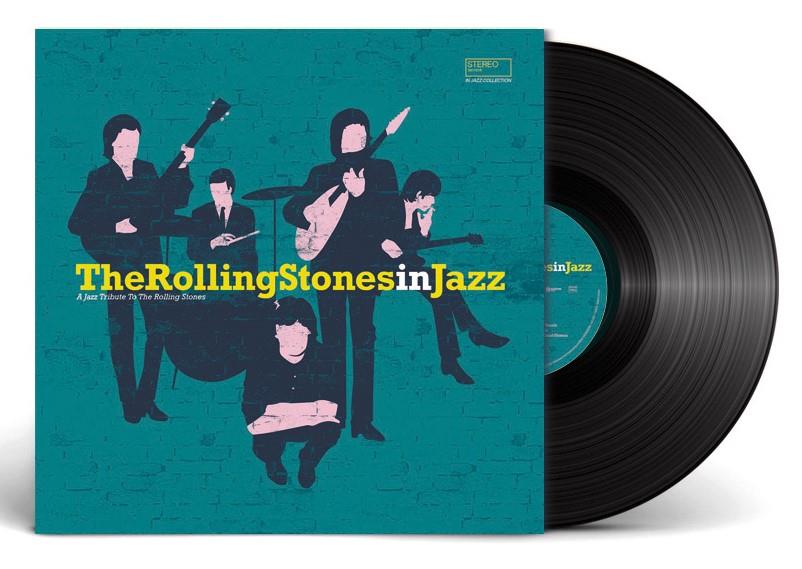 THE ROLLING STONES IN JAZZ