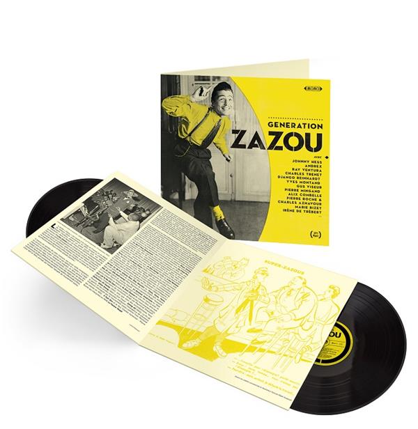GÉNÉRATION ZAZOU