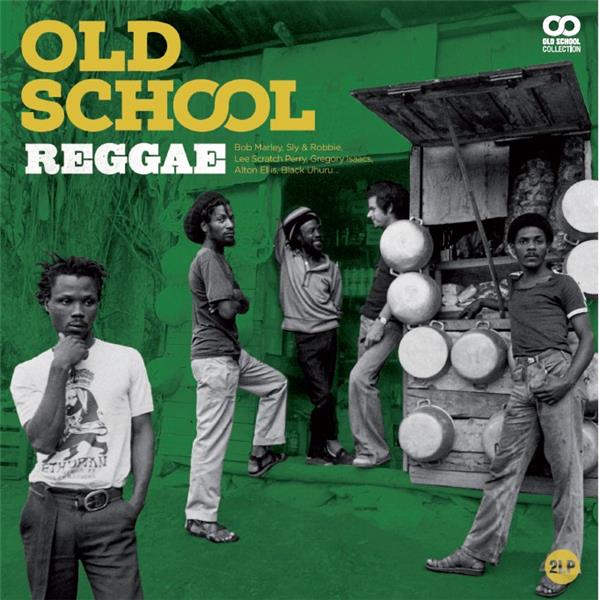 OLD SCHOOL : REGGAE