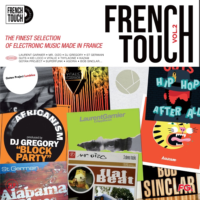 FRENCH TOUCH VOL.2