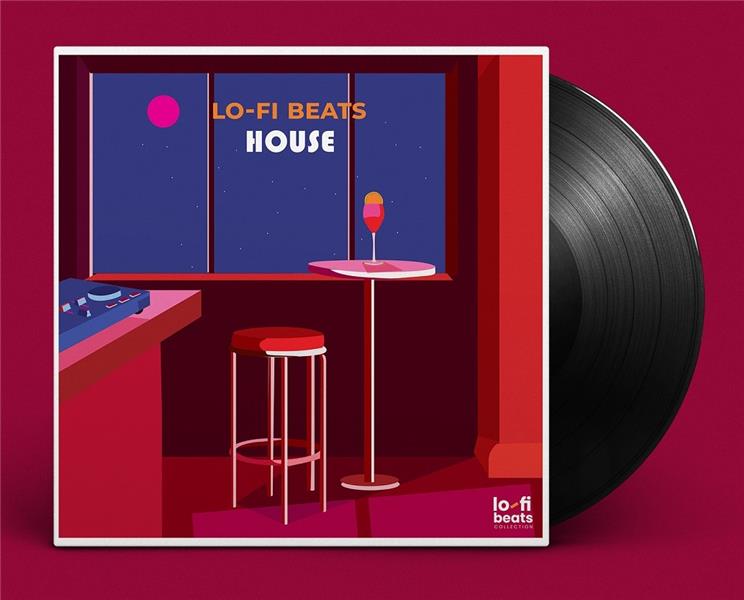 LO-FI BEATS HOUSE