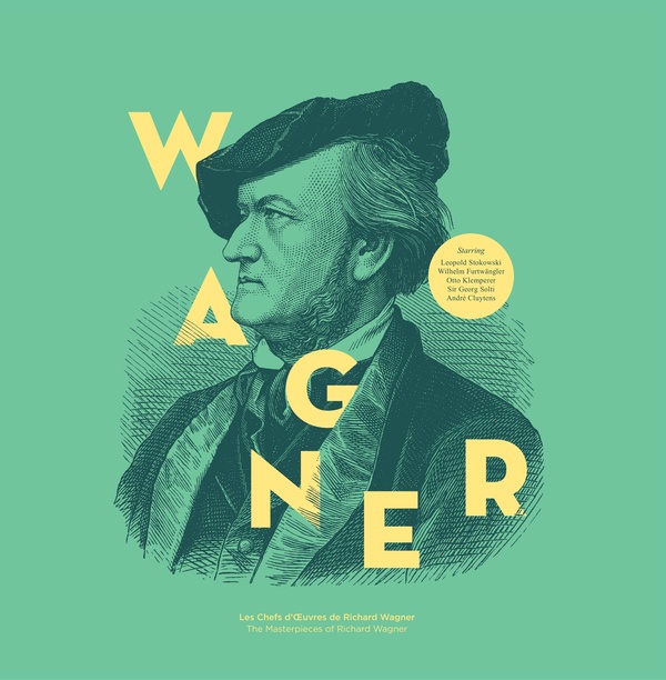 LES CHEFS D'ŒUVRES DE WAGNER