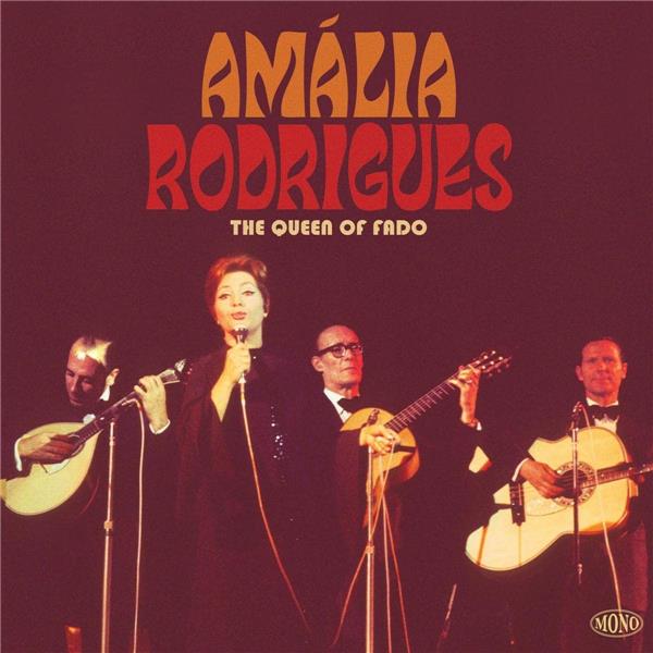 THE QUEEN OF FADO