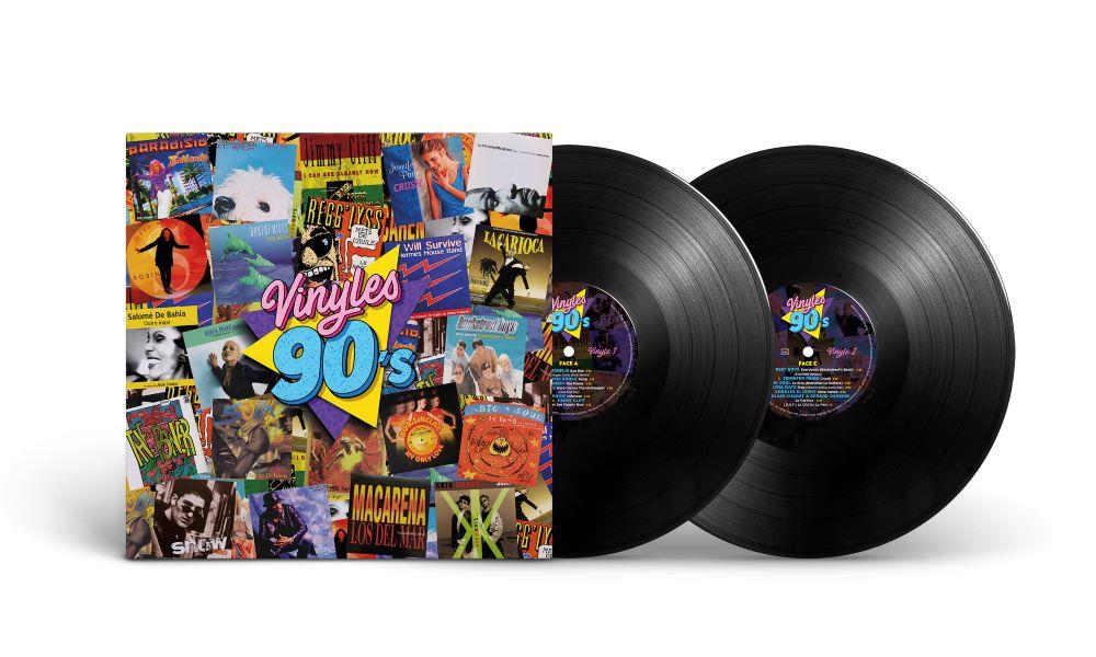 VINYLES 90'S