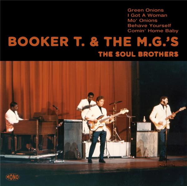 THE SOUL BROTHERS