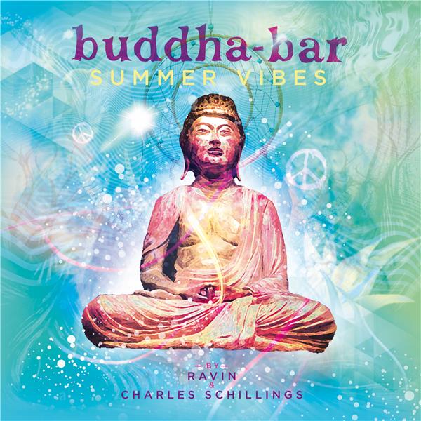 Buddha-Bar Summer Vibes Coffret