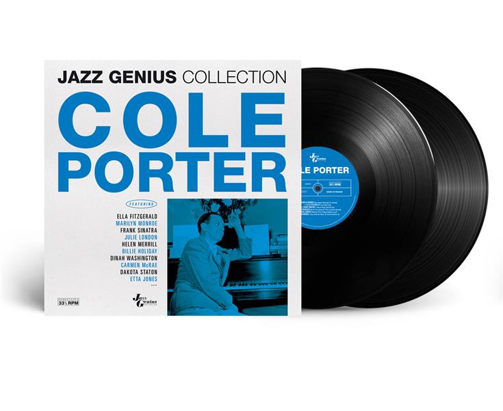 JAZZ GENIUS - COLE PORTER