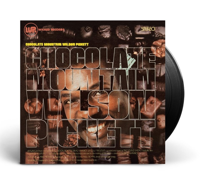 COLLECTION HENRY STONE - WILSON PICKETT