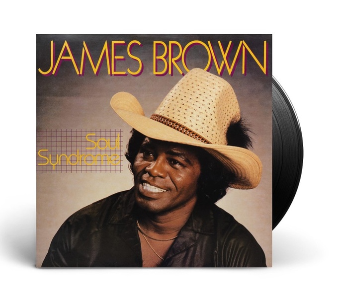 COLLECTION HENRY STONE - JAMES BROWN