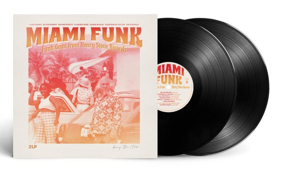 COLLECTION HENRY STONE - MIAMI FUNK