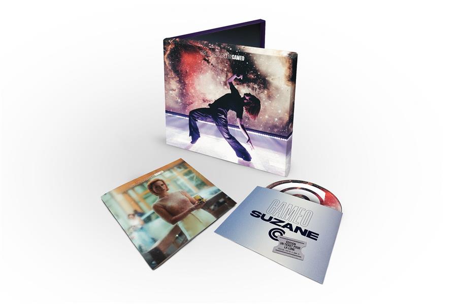 Caméo Édition Collector Limitée et Numérotée « Ticket Pour La Lune »