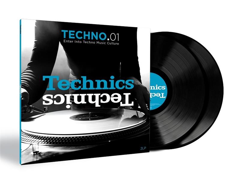 COLLECTION TECHNICS : TECHNO