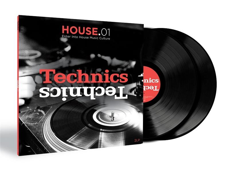 COLLECTION TECHNICS : HOUSE