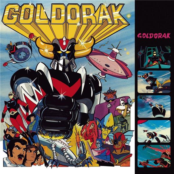 GOLDORAK