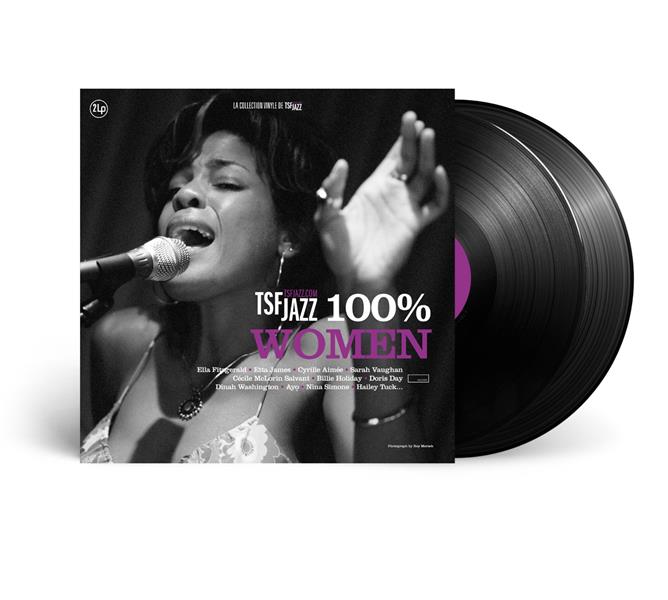 TSF JAZZ 100% WOMEN