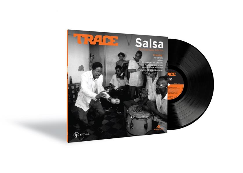 TRACE TV : SALSA