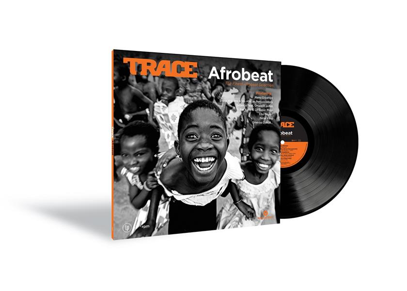 TRACE TV : AFROBEAT