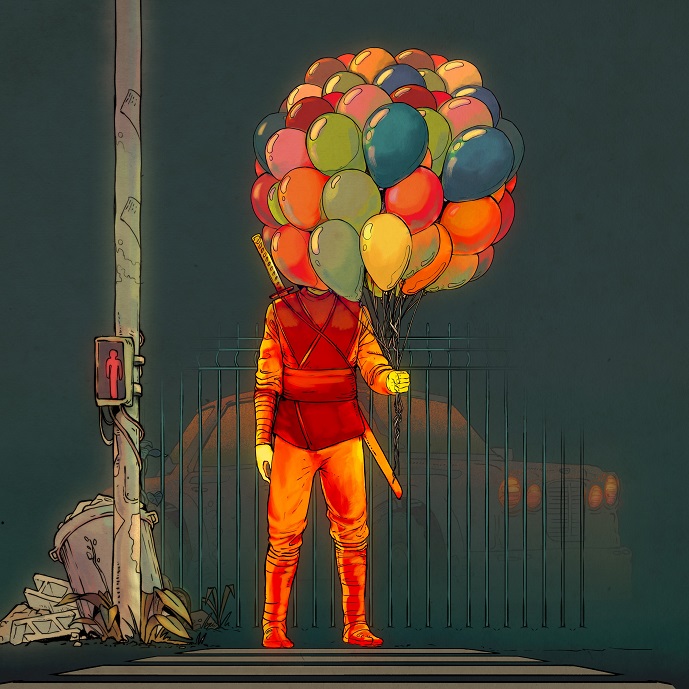 LA FÊTE EST FINIE