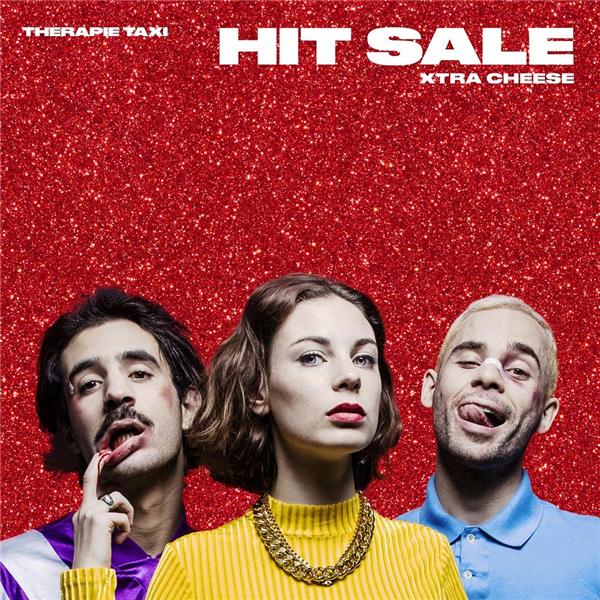 HIT SALE XTRA CHEESE