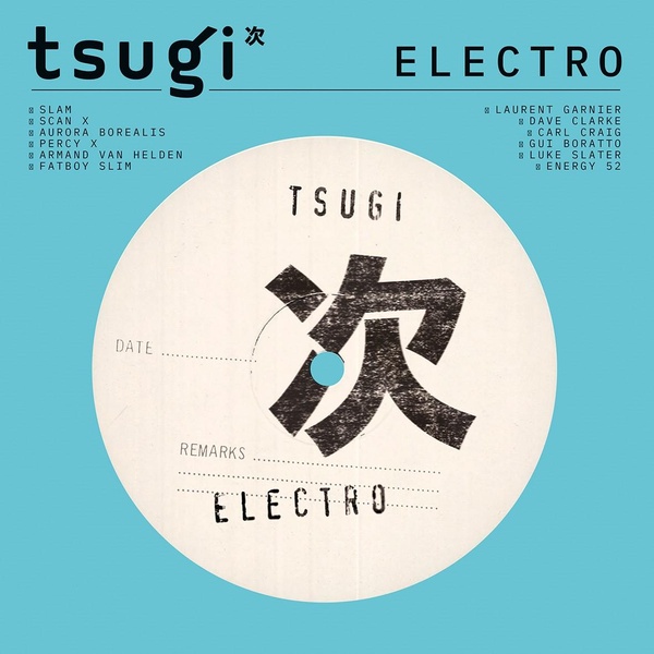 TSUGI : ELECTRO